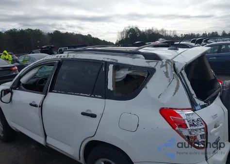 2012 Toyota Rav4 from USA, damaged, VIN 2T3KF4DV2CW145609